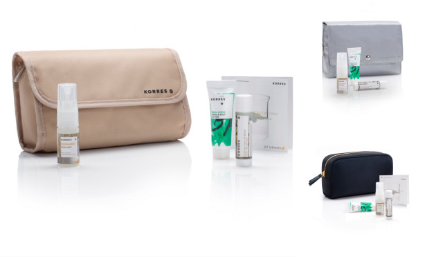 Jet Airways Amenity Kits - KORRES