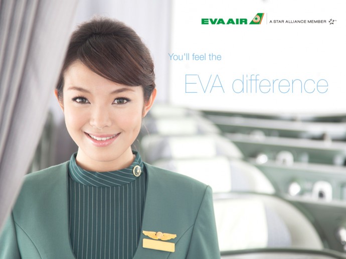 Aviation - EVA Air