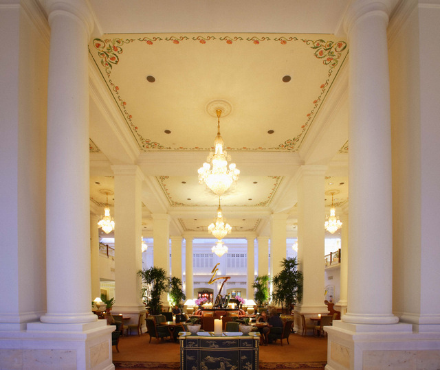 Sunday Champagne Brunch at InterContinental Singapore - Lobby Lounge Sunday Champagne Brunch at InterContinental Singapore - Lobby Lounge