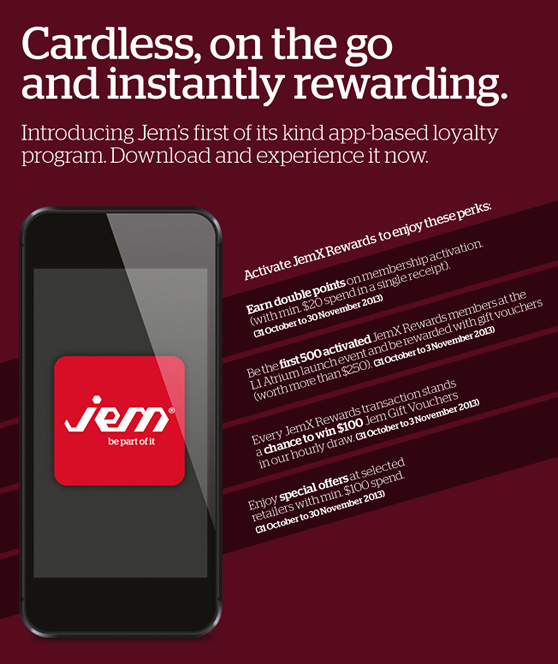 JemX Rewards