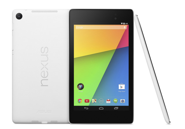 Asus Nexus 7 White