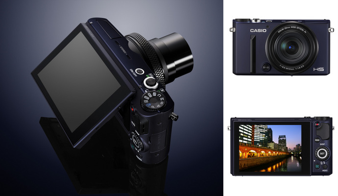 Casio EXILIM EX-10 digital compact camera Singapore