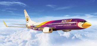 Nok Air Boeing 737-800