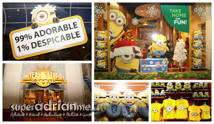 USS Minions Merchandise