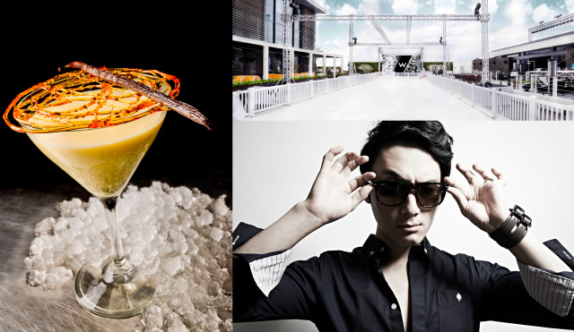 W Taipei Chill Ice Skating Rink Launch