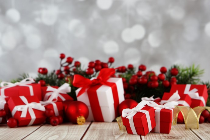 shutterstock_Christmas Presents