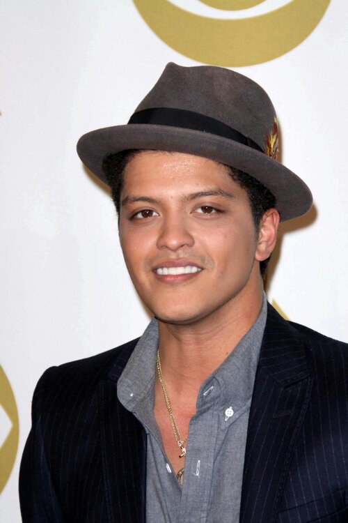 Bruno Mars