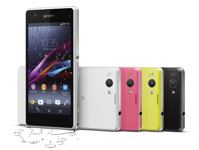 Sony Xperia Z1 Compact Singapore