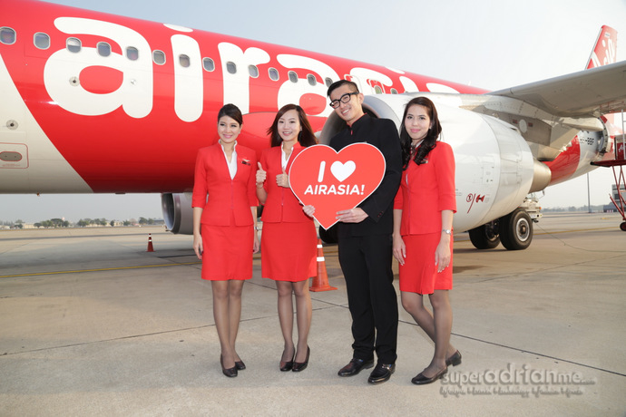 AirAsia Thailand - JiaFa and PeiFen 13.IMG_0126-001 | SUPERADRIANME.com Jiafa and Peifen from YES933FM