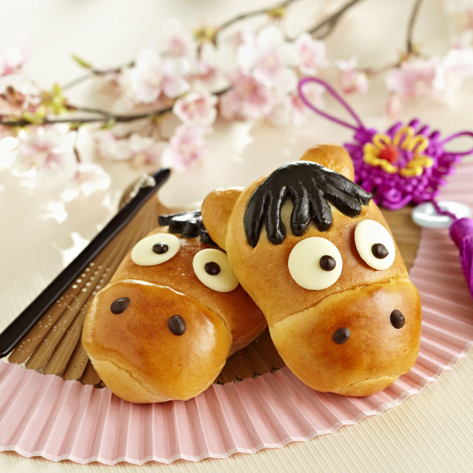 BreadTalk - Horseperity | SUPERADRIANME.com BreadTalk - Horseperity