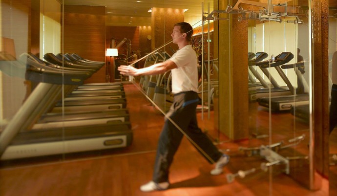 Damai Spa - Fitness Centre - Kinesis