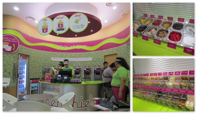 MENCHIES YOGURT