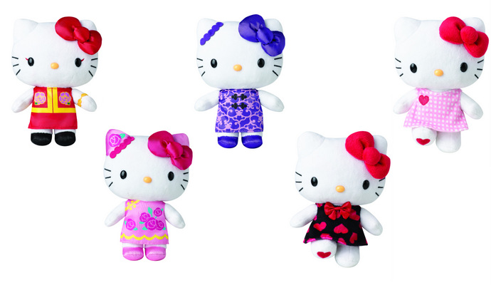 Hello Kitty Plush Redemption At Frasers Centrepoint Malls