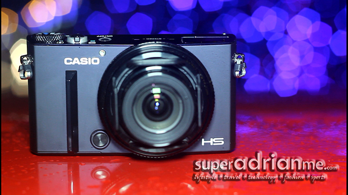 Casio EXILIM EX-10 - The Only Camera You Need For Travel