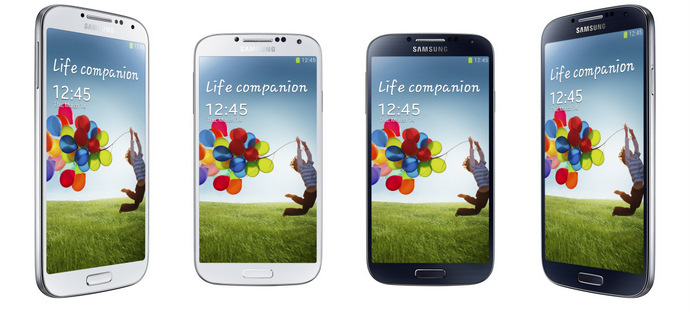 Samsung GALAXY S4 With LTE+ Singapore