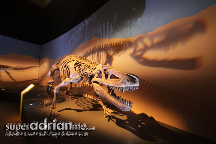 ‘Dinosnores! A sleepover with Dinos’ ArtScience Museum