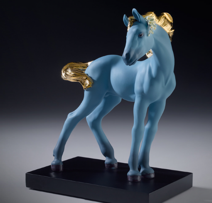 Lladro: The Horse