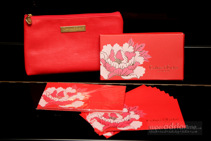 Lunar New Year Red Packets - Crabtree and Evelyn