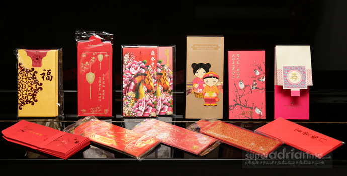 Lunar New Year Red Packets