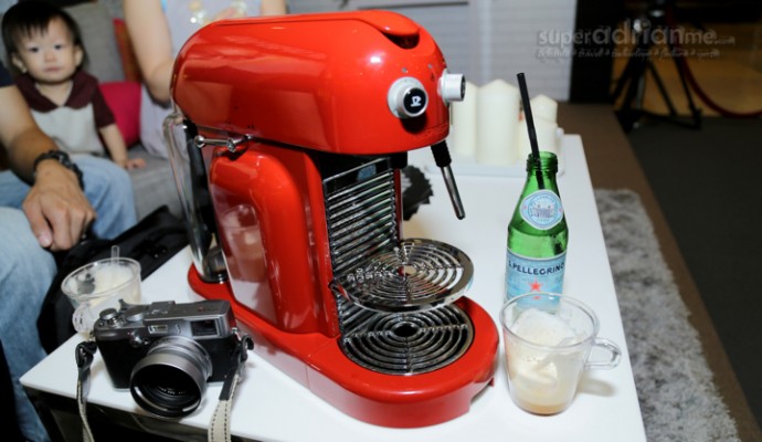 Nespresso Maestria