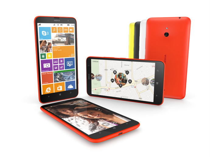 Nokia Lumia 1320 Singapore