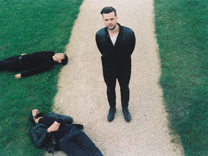 White Lies - Big TV