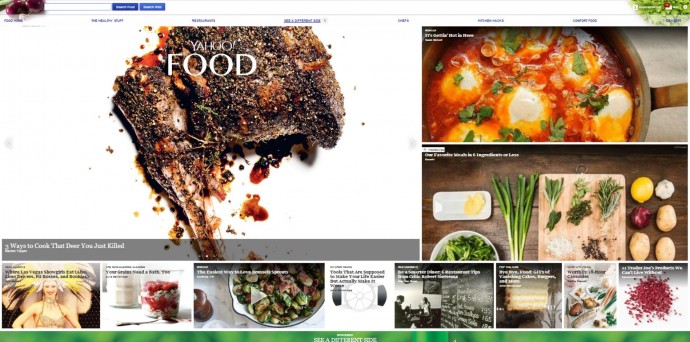 Yahoo Food | SUPERADRIANME.com Yahoo Food