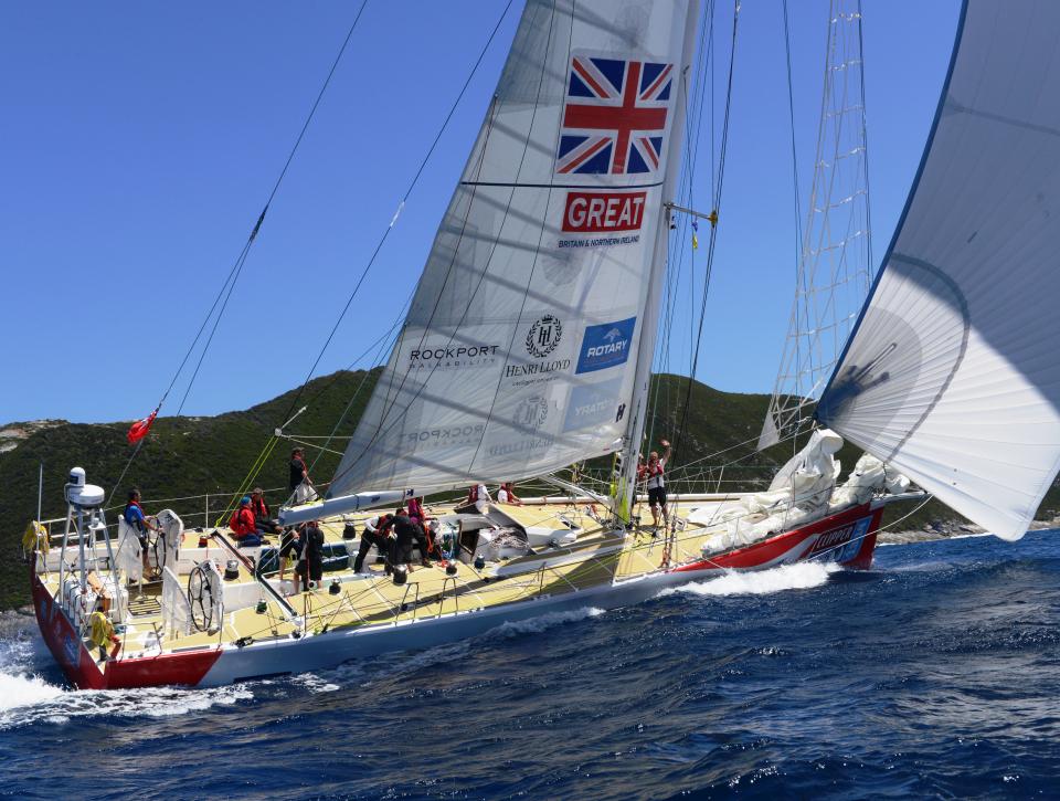 World's Longest Ocean Race Comes To Singapore