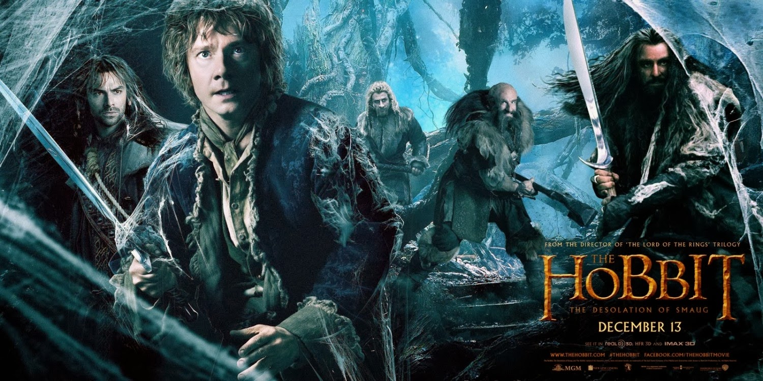 Warner Bros. - The Hobbit The Desolation of Smaug