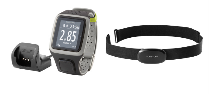 TomTom Runner + Heart Rate Monitor