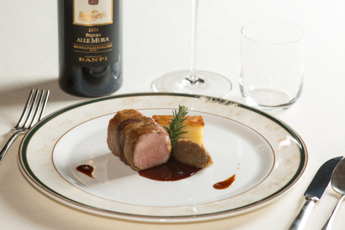 Tuscan Creations & Castello Banfi Wines at The Lighthouse