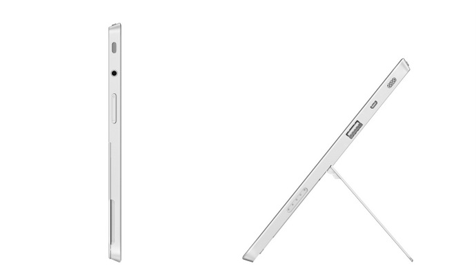 Surface 2 - 2-way Kickstand