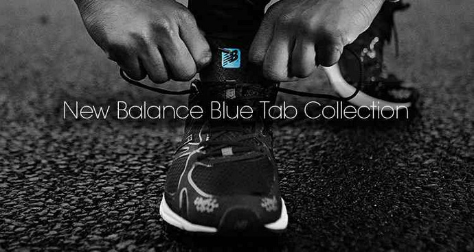 New Balance Blue Tab Collection Exclusively At Leftfoot Entrepot