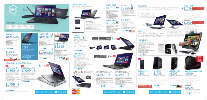 Dell IT Show 2014 Flyer 2-2