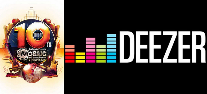 Sneak Peek On Mosaic Music Festival 2014 With Deezer