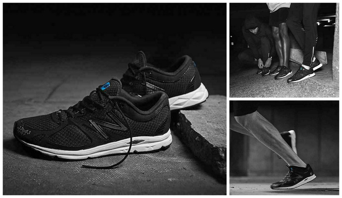 New Balance Blue Tab Collection Exclusively At Leftfoot Entrepot