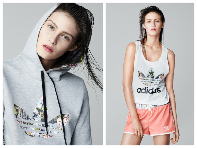 adidas Originals X Topshop Collection Coming To Singapore