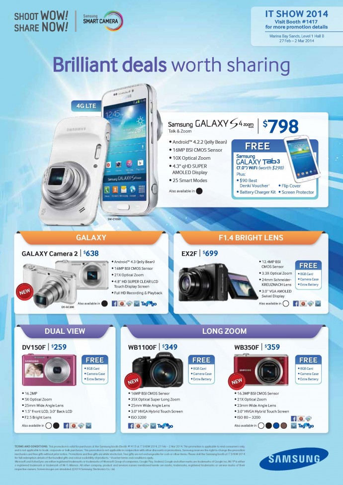 IT Show 2014 - Camera A4 2pp Flyer-FA_Page_1