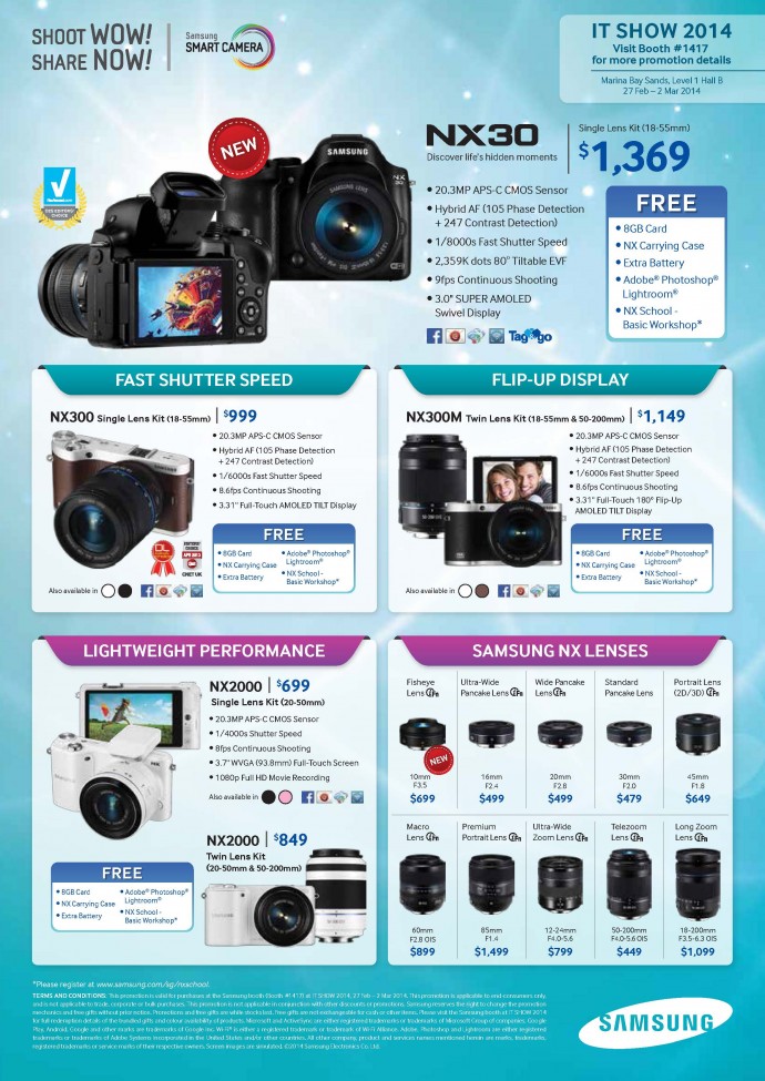 IT Show 2014 - Camera A4 2pp Flyer-FA_Page_2