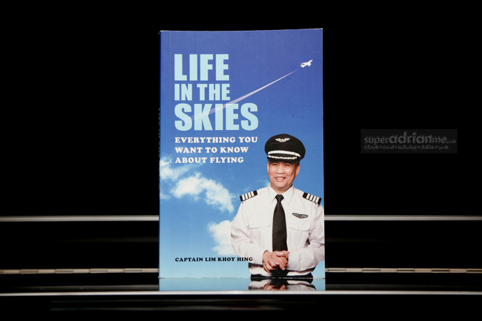 Life In The Skies Book