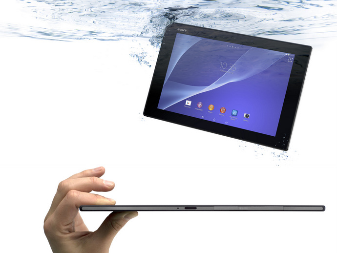 Sony Xperia Z2 Tablet comes to Singapore in March 2014