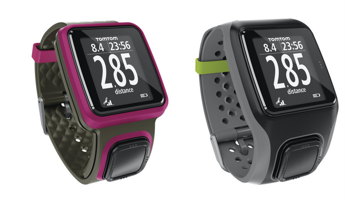 TomTom Runner and TomTom Multi-Sport GPS Watch
