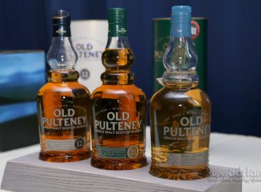 Old Pulteney Single Malt