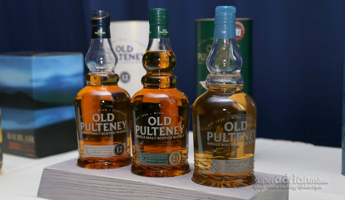 Old Pulteney Single Malt