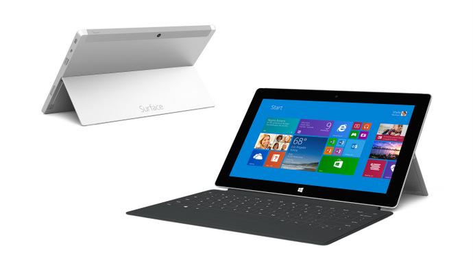Microsoft Surface 2 available in Singapore from 14 March 2014