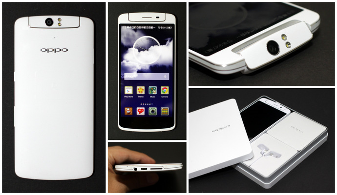 OPPO N1 Review