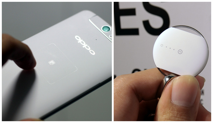 OPPO N1 - O-Touch Rear Panel and O-Click Control | SUPERADRIANME.com OPPO N1 - O-Touch Rear Panel and O-Click Control