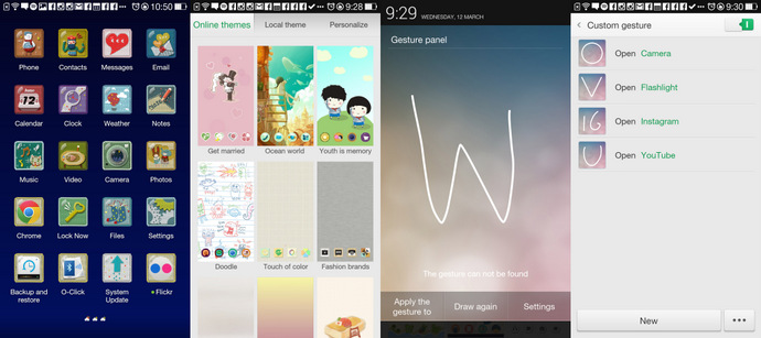 ColorOS - Customizable and Intuitive User Interface | SUPERADRIANME.com ColorOS - Customizable and Intuitive User Interface