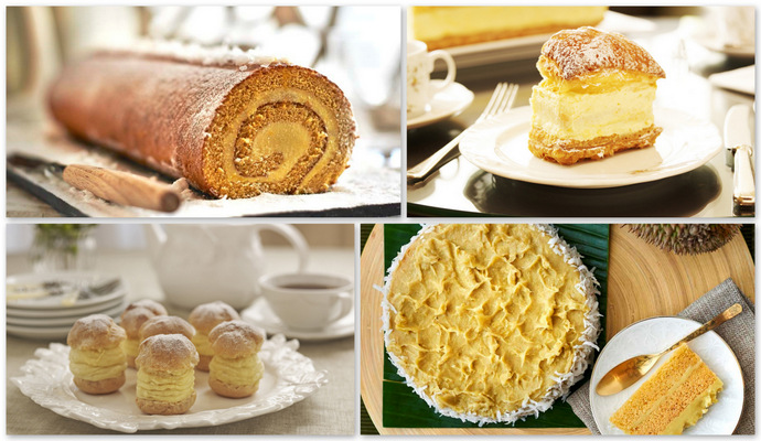 Goodwood Park Hotel Durian Fiesta 2014