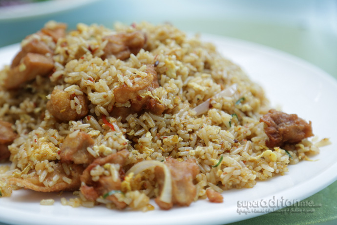 Diamond Kitchen 4.IMG_7297-001 | SUPERADRIANME.com Diamond Kitchen - Gan Xiang Fried Rice